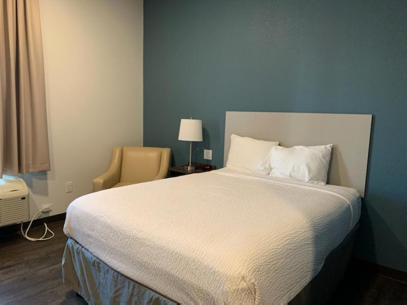 Candlewood Suites Pecos By Ihg Exterior photo