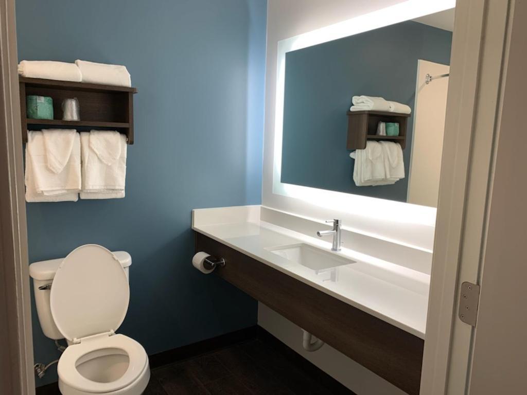 Candlewood Suites Pecos By Ihg Exterior photo