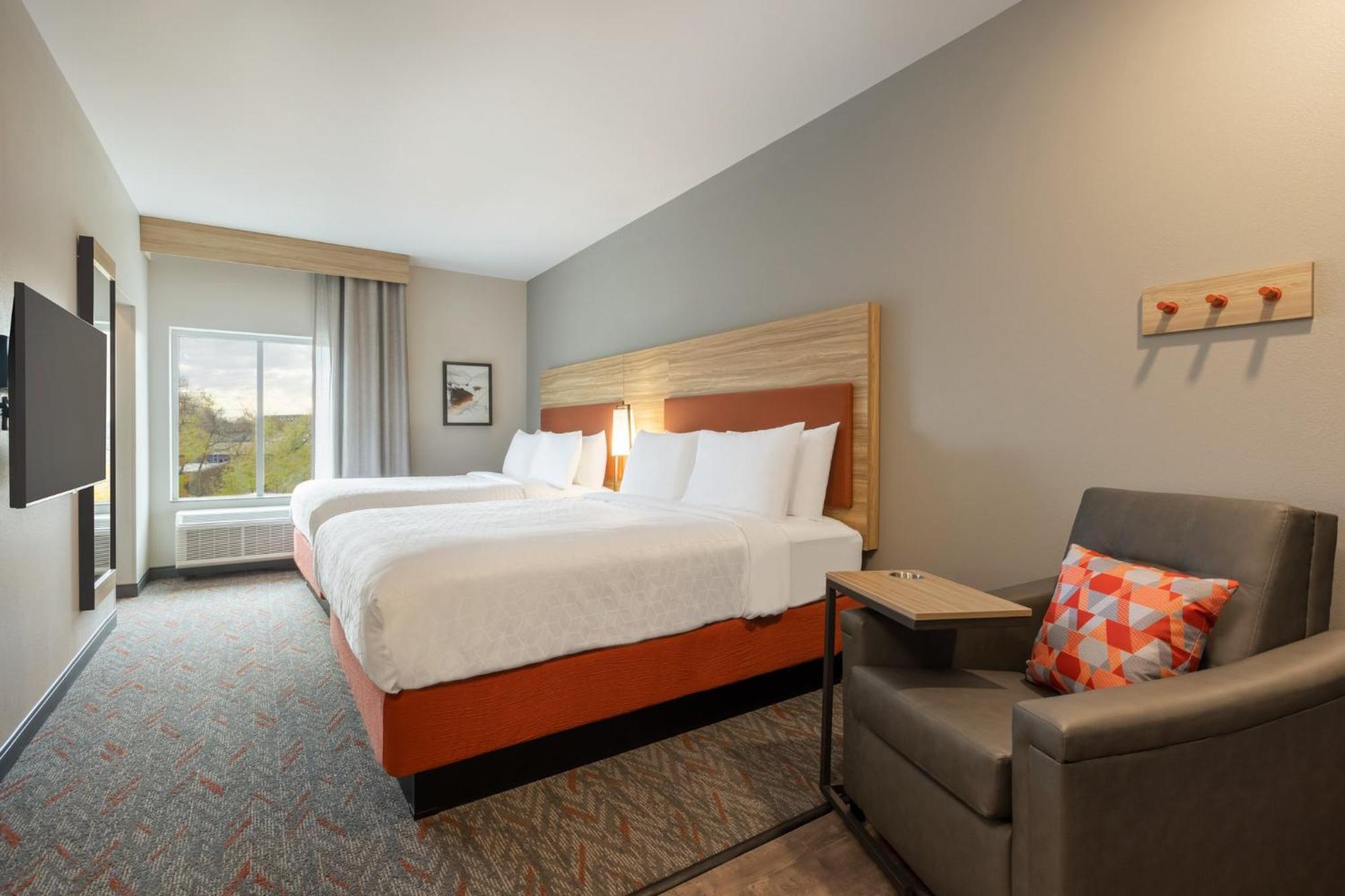 Candlewood Suites Pecos By Ihg Exterior photo
