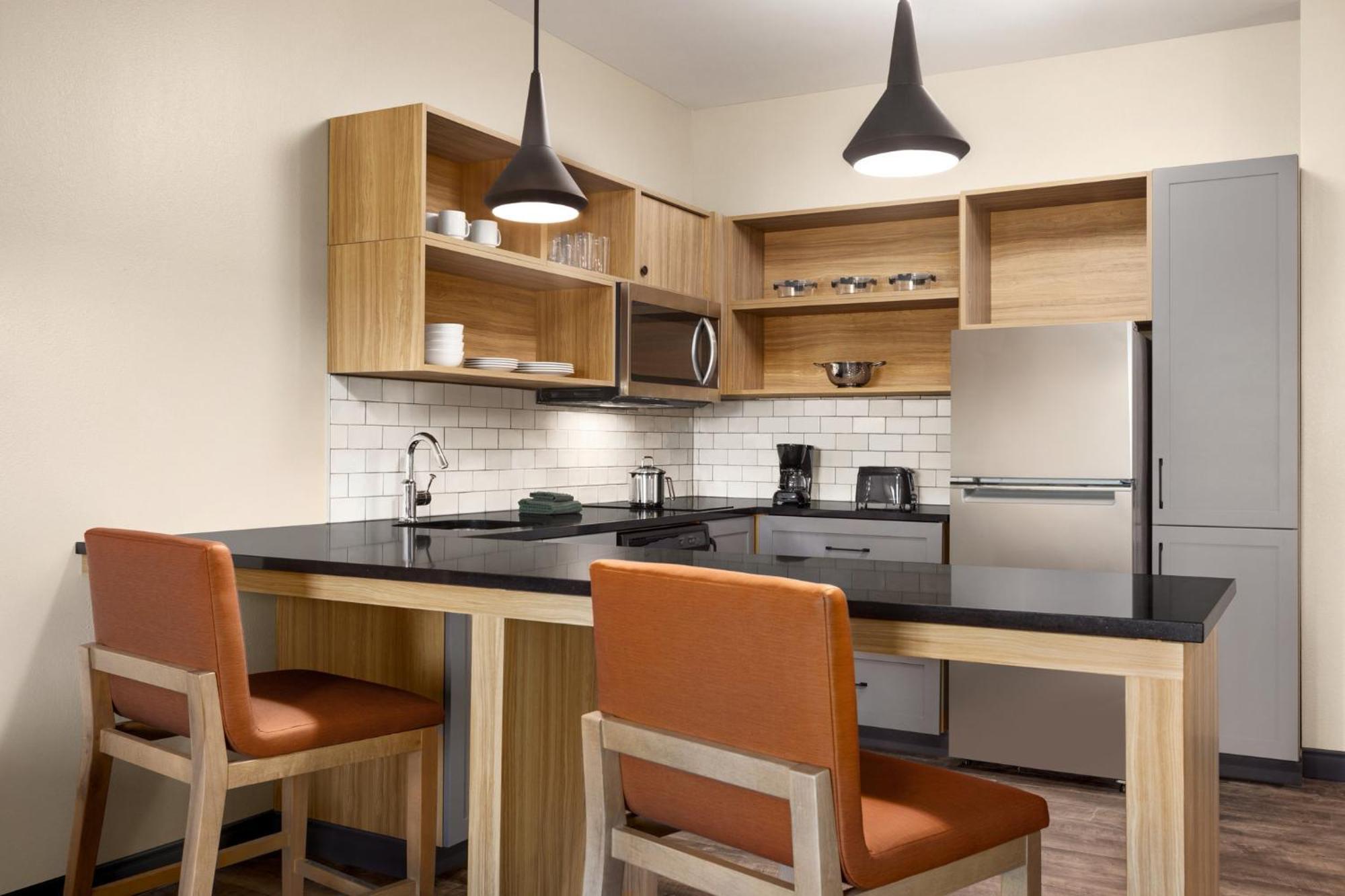 Candlewood Suites Pecos By Ihg Exterior photo