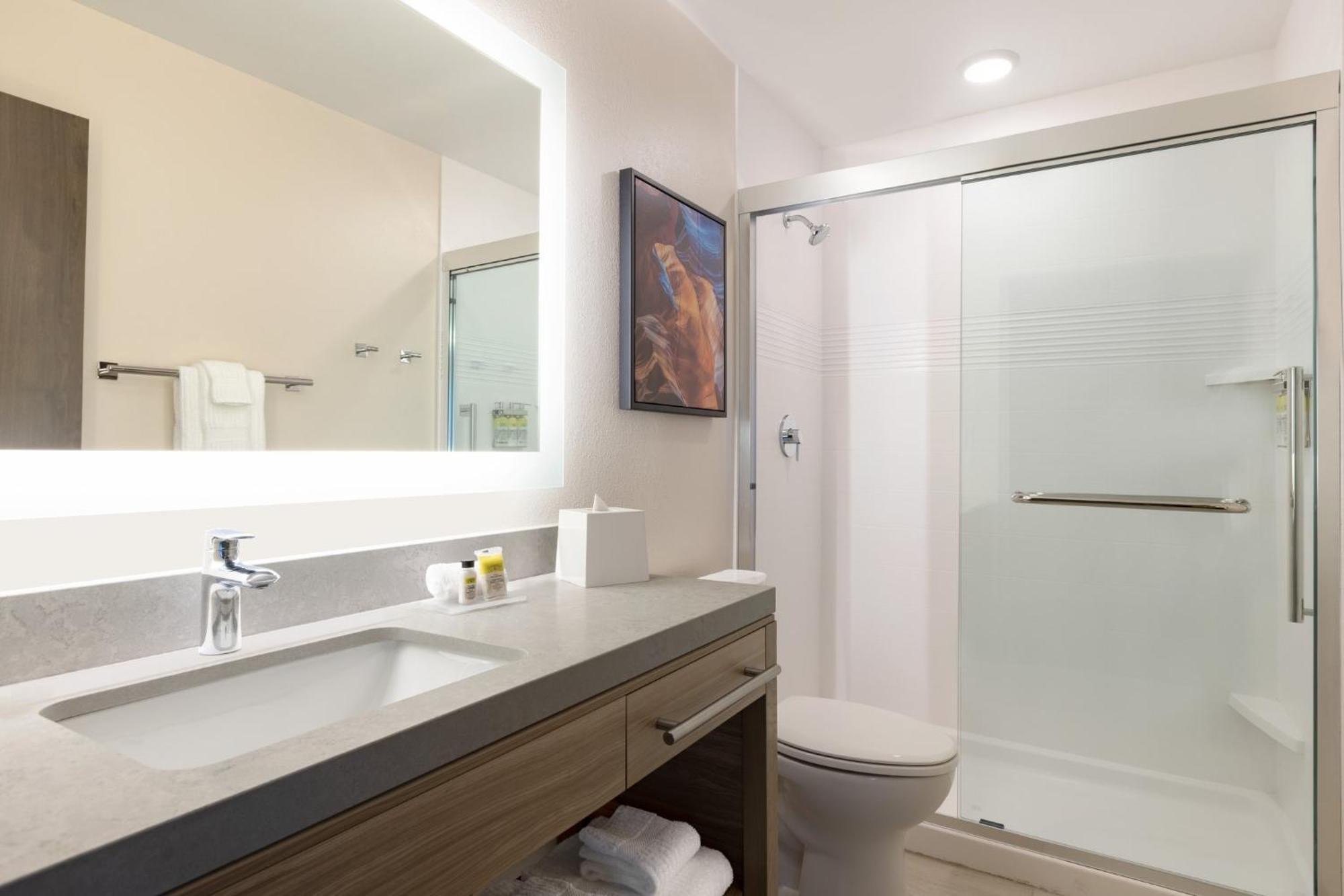 Candlewood Suites Pecos By Ihg Exterior photo