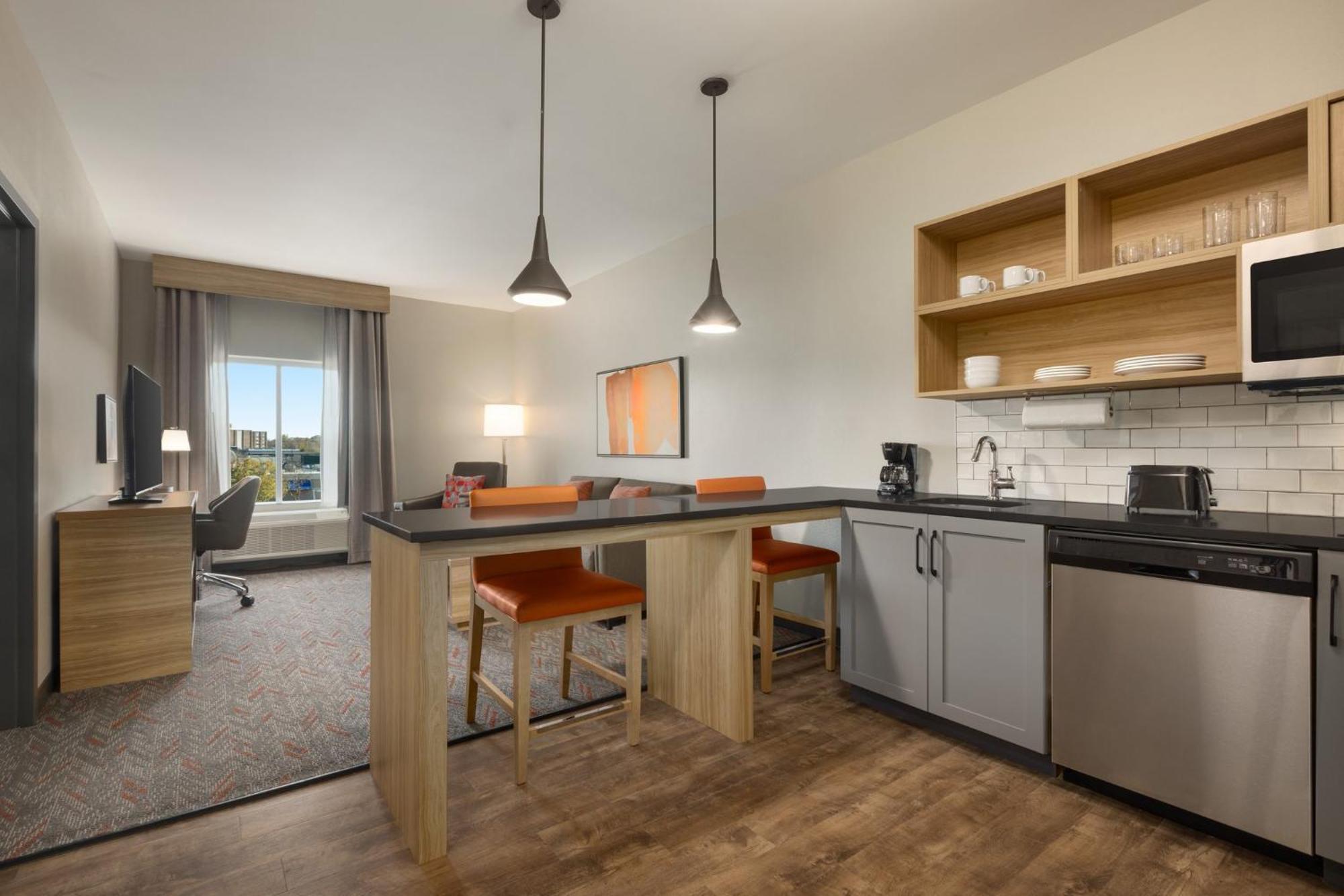 Candlewood Suites Pecos By Ihg Exterior photo