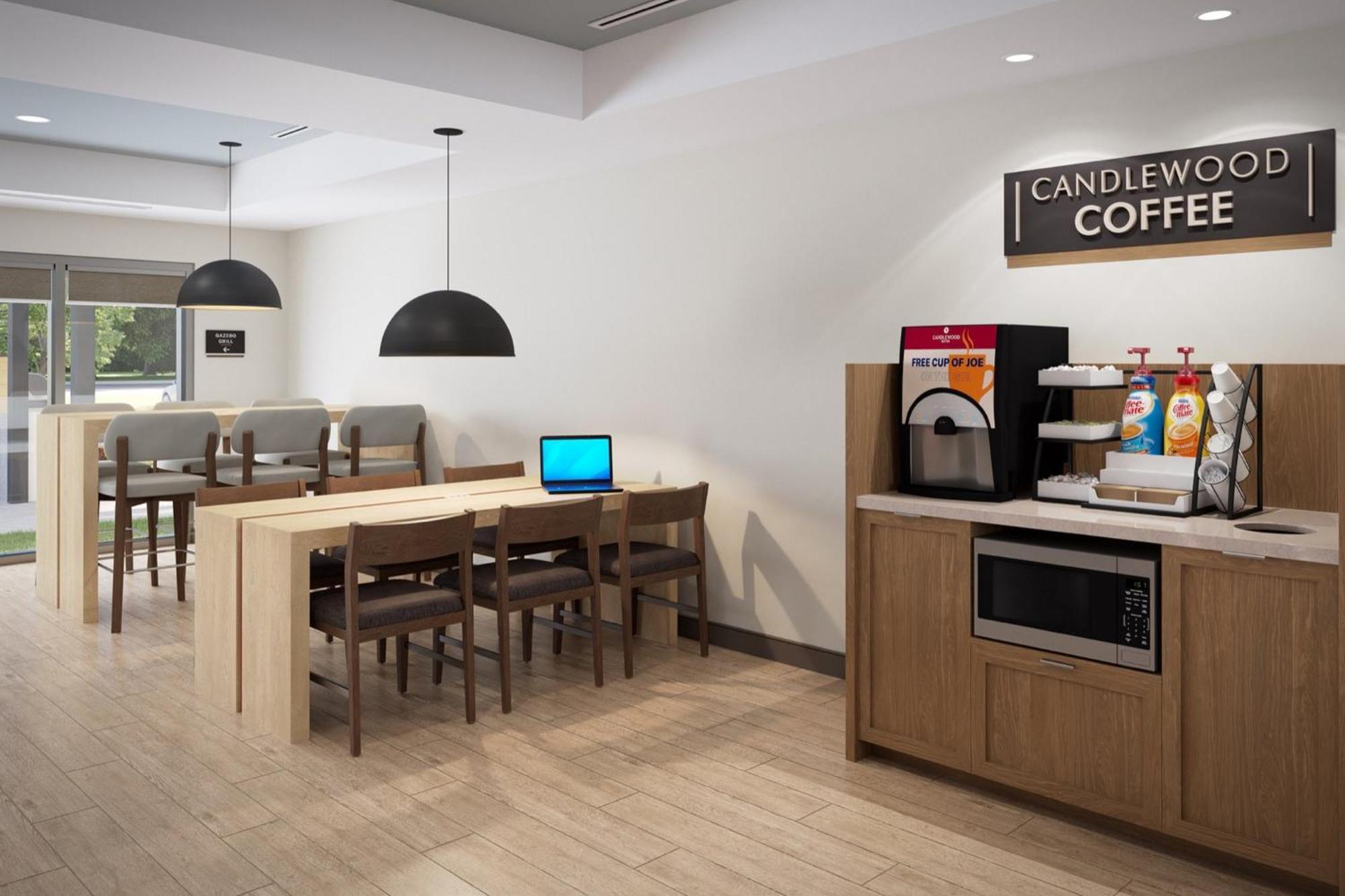 Candlewood Suites Pecos By Ihg Exterior photo